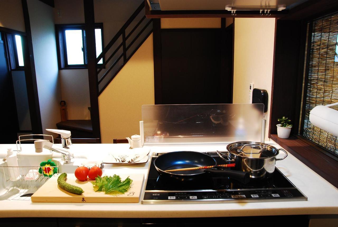 金沢一棟宿 海泉 Restoring In Kanazawa Kaisen エクステリア 写真
